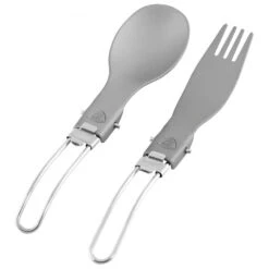 Robens Folding Alloy Cutlery Set - Besteck-Set