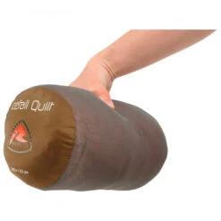 Robens Icefall Quilt - Decke -Primus Verkäufe robens icefall quilt decke detail 3