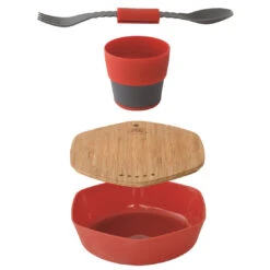 Robens Leaf Meal Kit - Geschirr-Set -Primus Verkäufe robens leaf meal kit geschirr set detail 5