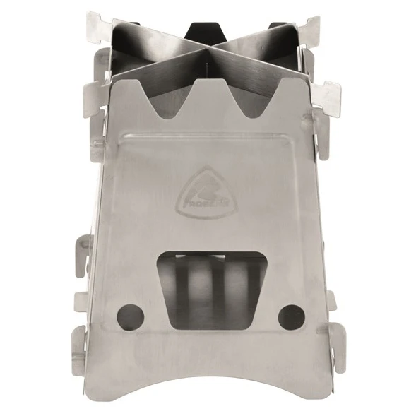 Robens Logger Wood Stove - Trockenbrennstoffkocher 1 Robens Logger Wood Stove - Trockenbrennstoffkocher