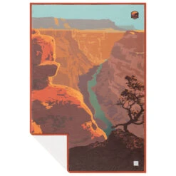 Rumpl Printed Cozyhemp - Decke -Primus Verkäufe rumpl printed cozyhemp decke 1