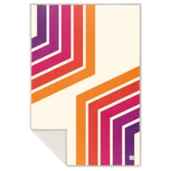 Rumpl Printed Cozyhemp - Decke