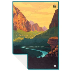 Rumpl Printed Cozyhemp - Decke -Primus Verkäufe rumpl printed cozyhemp decke 5