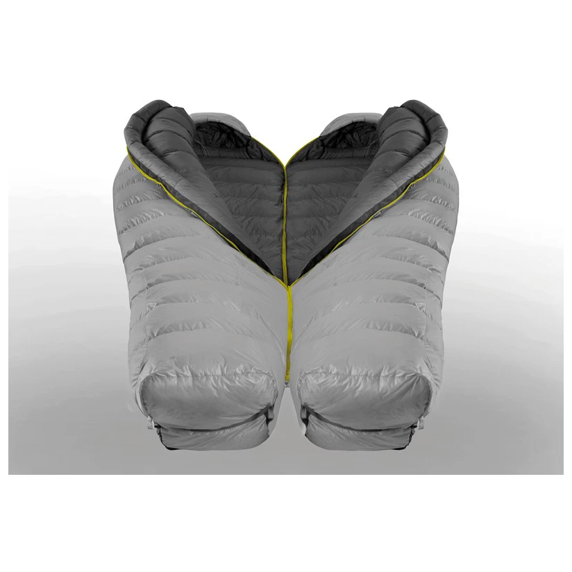 SALEWA Diadem Warm Long - Daunenschlafsack 9 SALEWA Diadem Warm Long - Daunenschlafsack – Bild 9