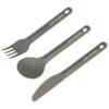 Sea To Summit Alpha Light Cutlery Set (3-teilig)