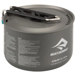 Sea To Summit Alpha Pot - Topf 9 Sea To Summit Alpha Pot - Topf -Primus Verkäufe sea to summit alpha pot topf detail 3