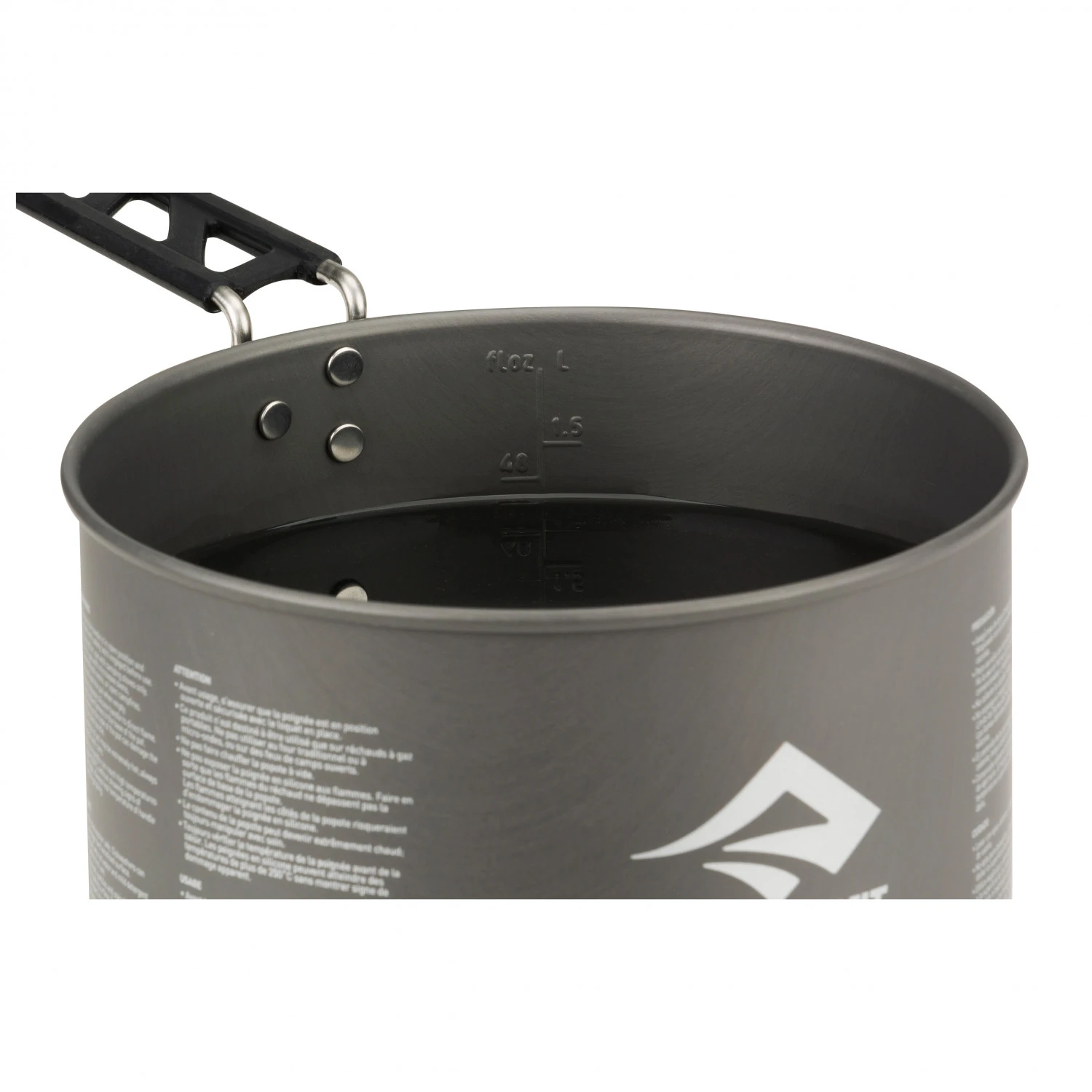 Sea To Summit Alpha Pot - Topf 6 Sea To Summit Alpha Pot - Topf – Bild 6