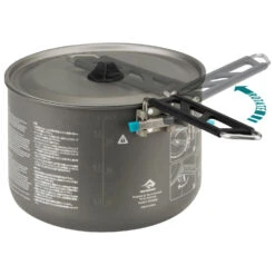 Sea To Summit AlphaSet 2.1 - Topf -Primus Verkäufe sea to summit alphaset 21 topf detail 3