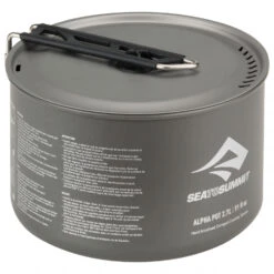 Sea To Summit AlphaSet 4.2 - Topf -Primus Verkäufe sea to summit alphaset 42 topf detail 3