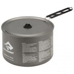 Sea To Summit AlphaSet 4.2 - Topf -Primus Verkäufe sea to summit alphaset 42 topf detail 4