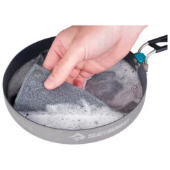 Sea To Summit Camp Kitchen Clean-Up Kit -Primus Verkäufe sea to summit camp kitchen clean up kit detail 7