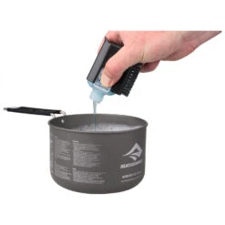 Sea To Summit Camp Kitchen Pot Scrubber -Primus Verkäufe sea to summit camp kitchen pot scrubber detail 4