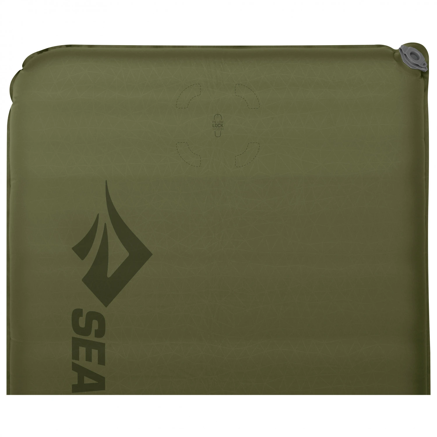 Sea To Summit Camp Plus Self Inflating Rectangular - Isomatte 3 Sea To Summit Camp Plus Self Inflating Rectangular - Isomatte – Bild 3