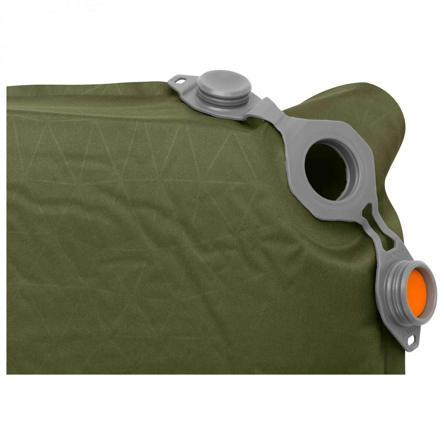 Sea To Summit Camp Plus Self Inflating Rectangular - Isomatte 5 Sea To Summit Camp Plus Self Inflating Rectangular - Isomatte – Bild 5