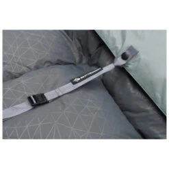 Sea To Summit Cinder CD1 - Integrated Down Quilt - Decke -Primus Verkäufe sea to summit cinder cd1 integrated down quilt decke detail 4