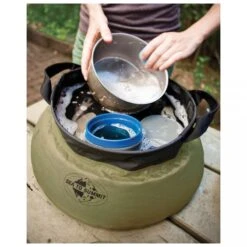 Sea To Summit Kitchen Sinks - Faltbare Spülschüssel -Primus Verkäufe sea to summit kitchen sinks faltbare spuelschuessel detail 4