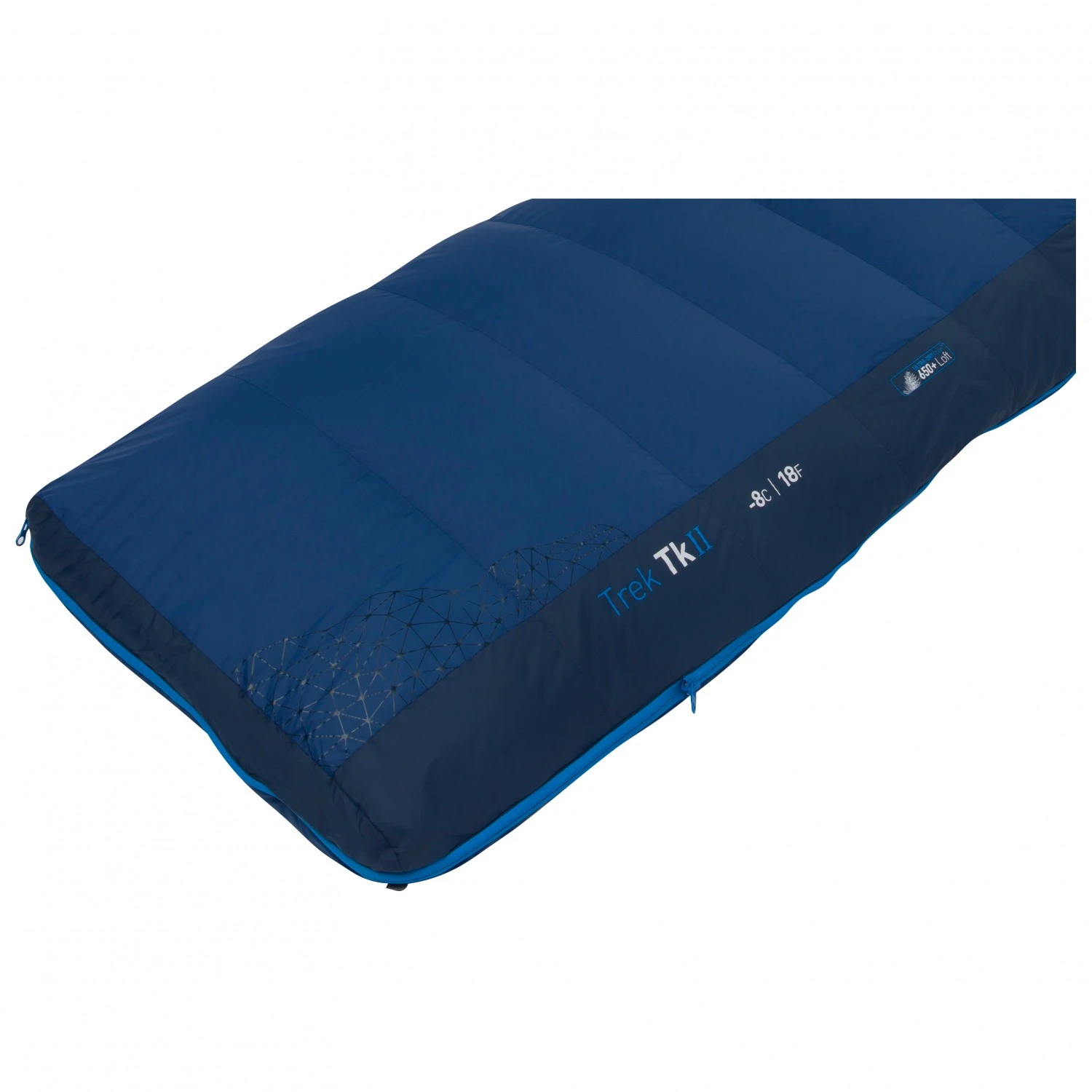 Sea To Summit Trek TkII - Daunenschlafsack 6 Sea To Summit Trek TkII - Daunenschlafsack – Bild 6