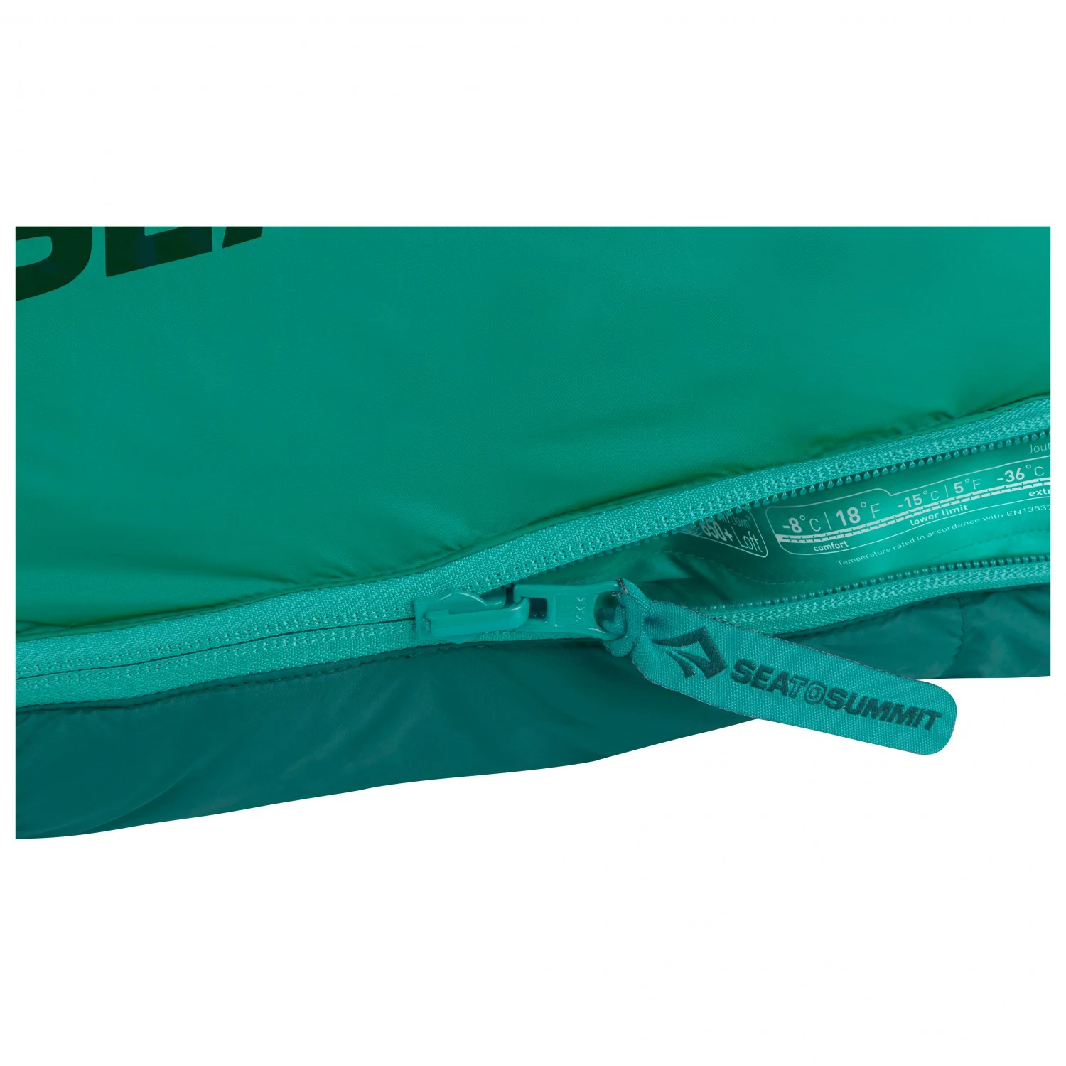 Sea To Summit Women's Journey JoII - Daunenschlafsack 8 Sea To Summit Women's Journey JoII - Daunenschlafsack – Bild 8