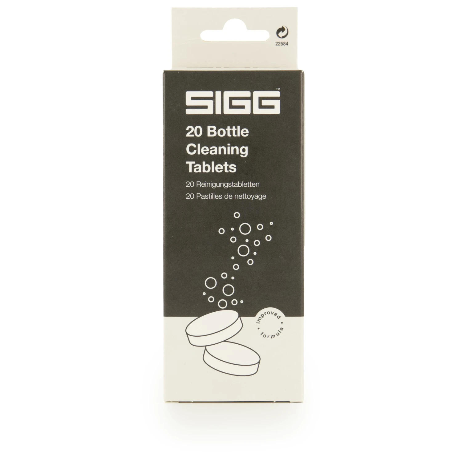 Sigg Bottle Clean Tablets - Reinigungstabletten 1 Sigg Bottle Clean Tablets - Reinigungstabletten