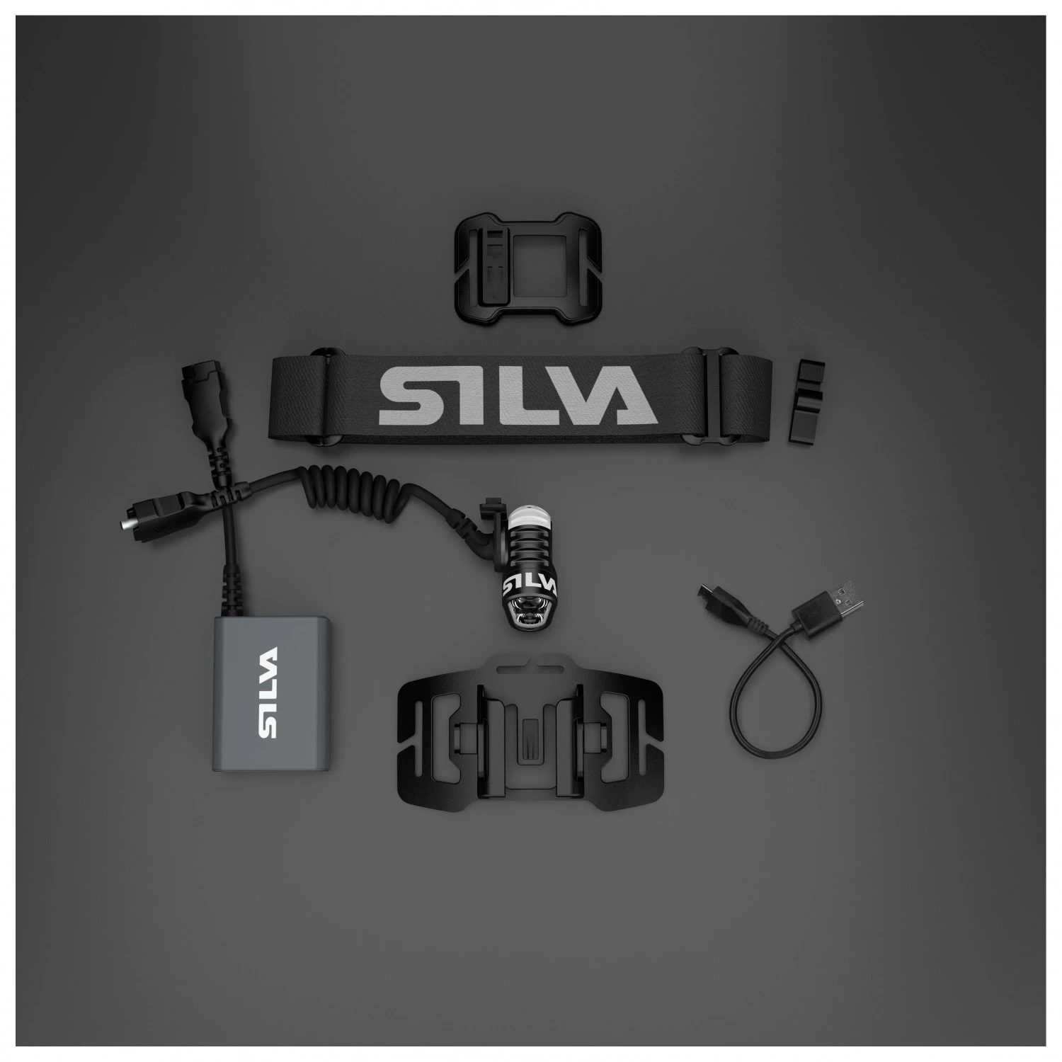 Silva Trail Speed 5R - Stirnlampe 2 Silva Trail Speed 5R - Stirnlampe – Bild 2