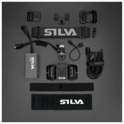 Silva Trail Speed 5XT - Stirnlampe -Primus Verkäufe silva trail speed 5xt stirnlampe detail 2