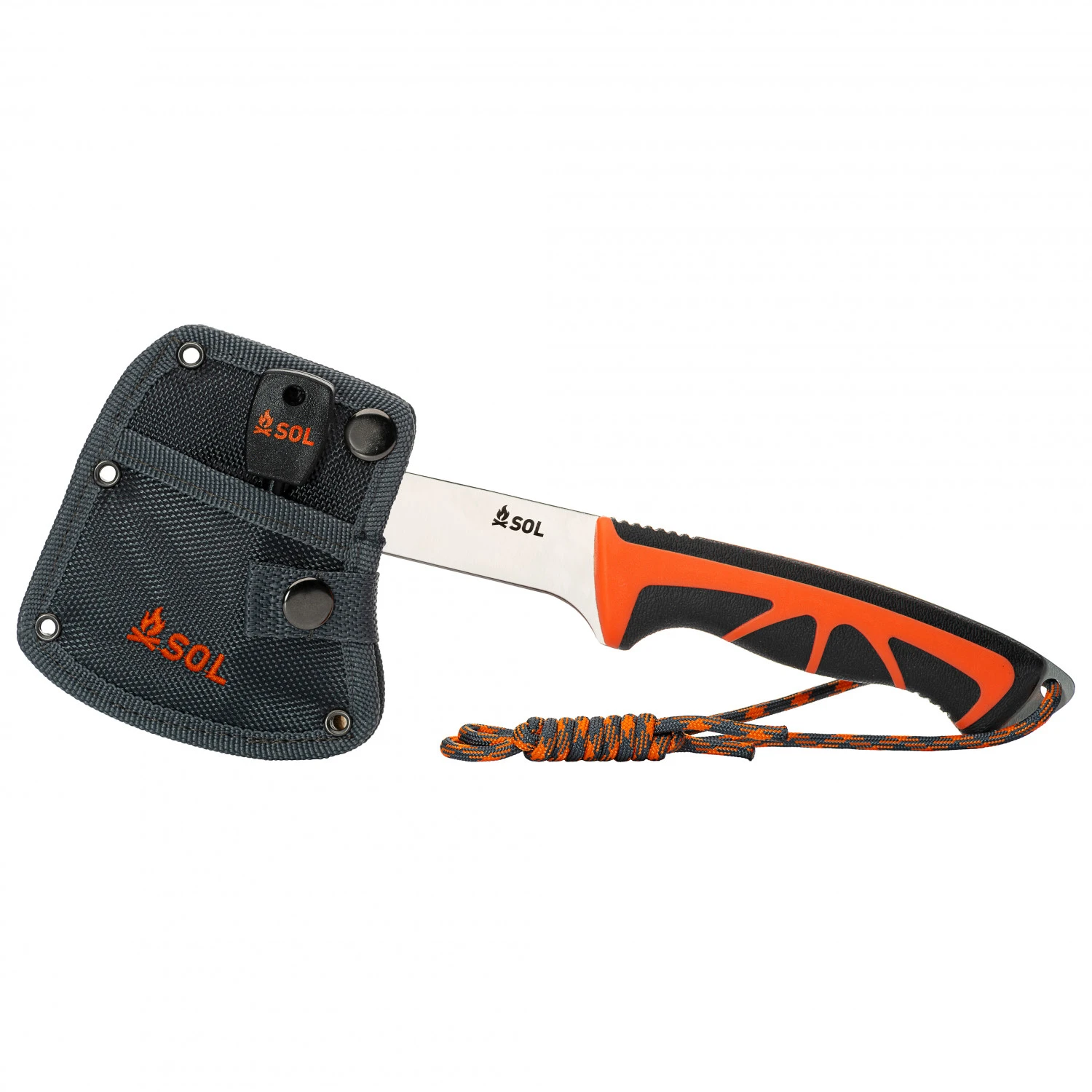 Sol Stoke Camp Hatchet - Axt 2 Sol Stoke Camp Hatchet - Axt – Bild 2