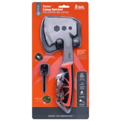 Sol Stoke Camp Hatchet - Axt 5 Sol Stoke Camp Hatchet - Axt -Primus Verkäufe sol stoke camp hatchet axt detail 3