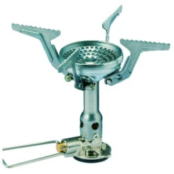 Soto Amicus W/O Igniter + New River Pot Combo - Gaskocher