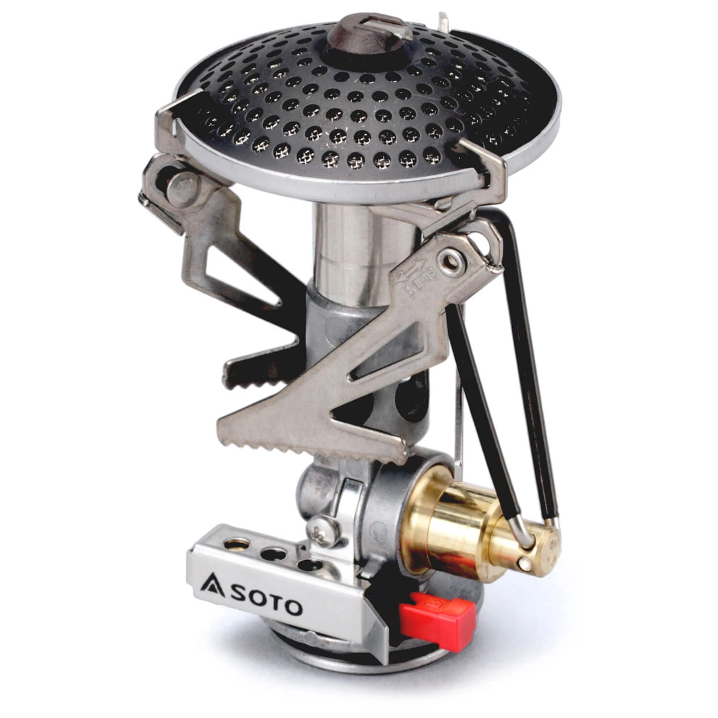 Soto Micro Regulator Stove - Gaskocher 2 Soto Micro Regulator Stove - Gaskocher – Bild 2