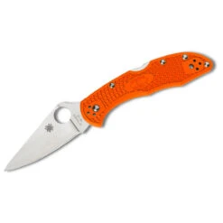 Spyderco Delica 4 Lightweight Flat Ground - Messer -Primus Verkäufe spyderco delica 4 lightweight flat ground messer 2