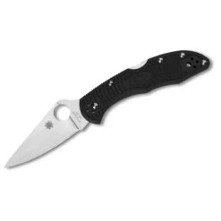 Spyderco Delica 4 Lightweight Flat Ground - Messer -Primus Verkäufe spyderco delica 4 lightweight flat ground messer 3