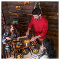 Stanley Adventure Base Camp Cook Set - Topf -Primus Verkäufe stanley adventure base camp cook set topf detail 7