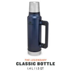 Stanley Classic Vakuum-Flasche 1,4 L - Isolierflasche -Primus Verkäufe stanley classic vakuum flasche 14 l isolierflasche detail 5