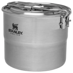 Stanley Cook Set For Two - Topf -Primus Verkäufe stanley cook set for two topf detail 4