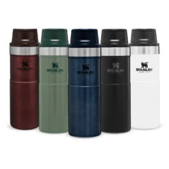 Stanley Classic Action Trigger Mug - Becher -Primus Verkäufe stanley stanley classic action trigger mug becher detail 10