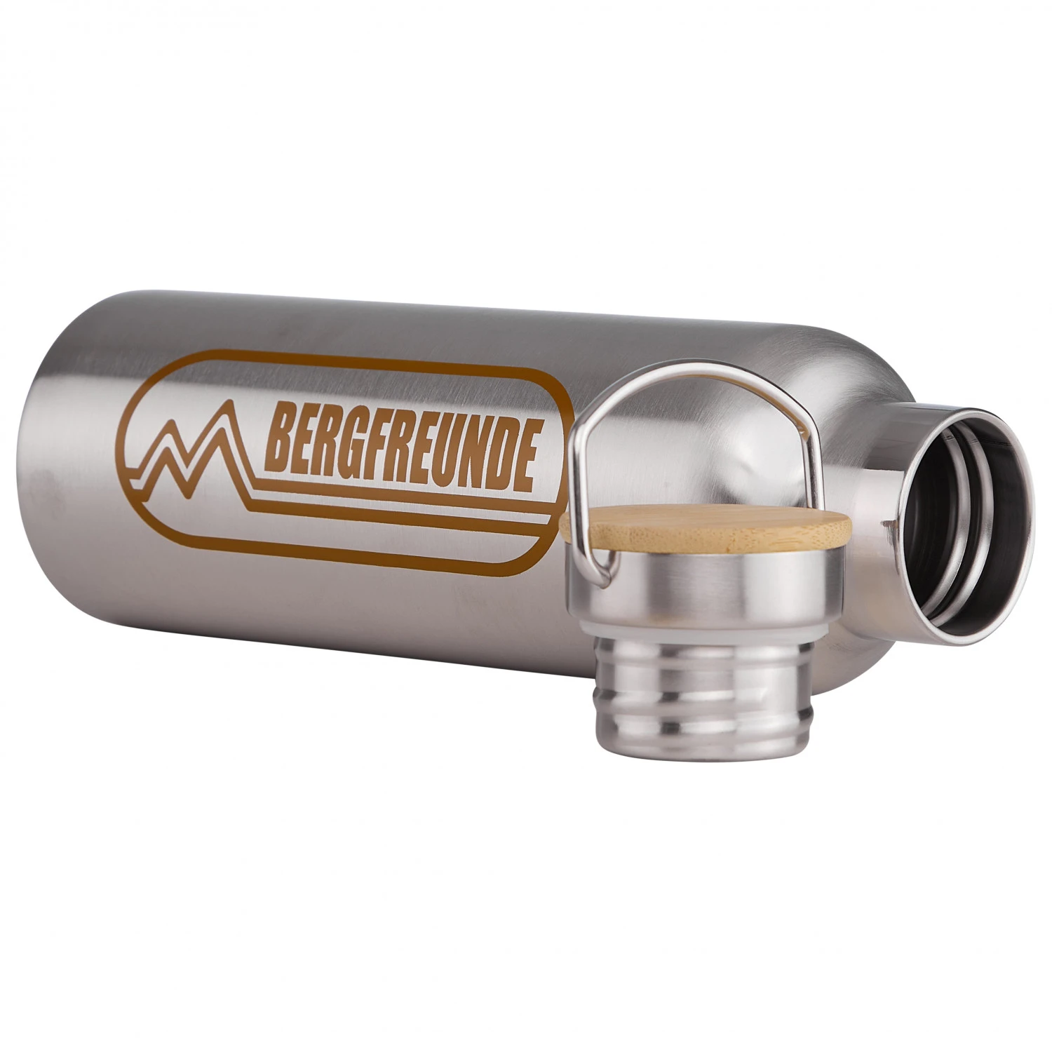 Stoic Insulated Stainless Steel BottleSt. - Isolierflasche 2 Stoic Insulated Stainless Steel BottleSt. - Isolierflasche – Bild 2