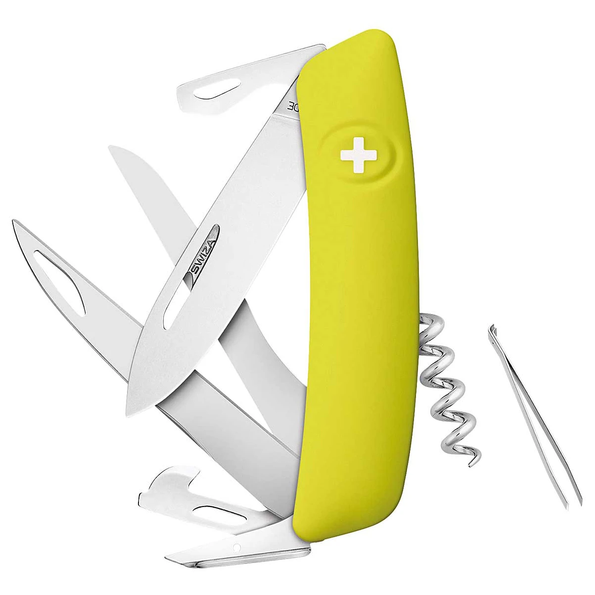 Swiza Schweizer Scissors D07 - Messer 1 Swiza Schweizer Scissors D07 - Messer