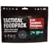 Tactical Foodpack Beef Spaghetti Bolognese