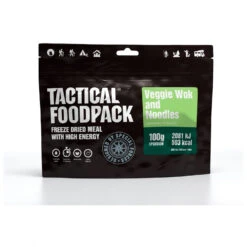Tactical Foodpack Ration Vegan 3 Meal -Primus Verkäufe tactical foodpack ration vegan 3 meal detail 3
