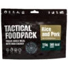 Tactical Foodpack Rice And Pork