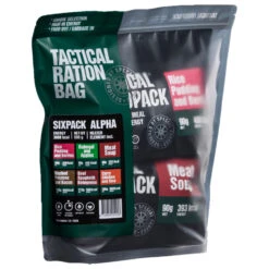Tactical Foodpack Sixpack Alpha