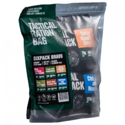 Tactical Foodpack Sixpack Bravo