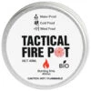Tactical Foodpack Tactical Fire Pot - Trockenbrennstoffkocher