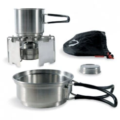 Tatonka Alcohol Burner Set - Spirituskocher -Primus Verkäufe tatonka alcohol burner set spirituskocher detail 4