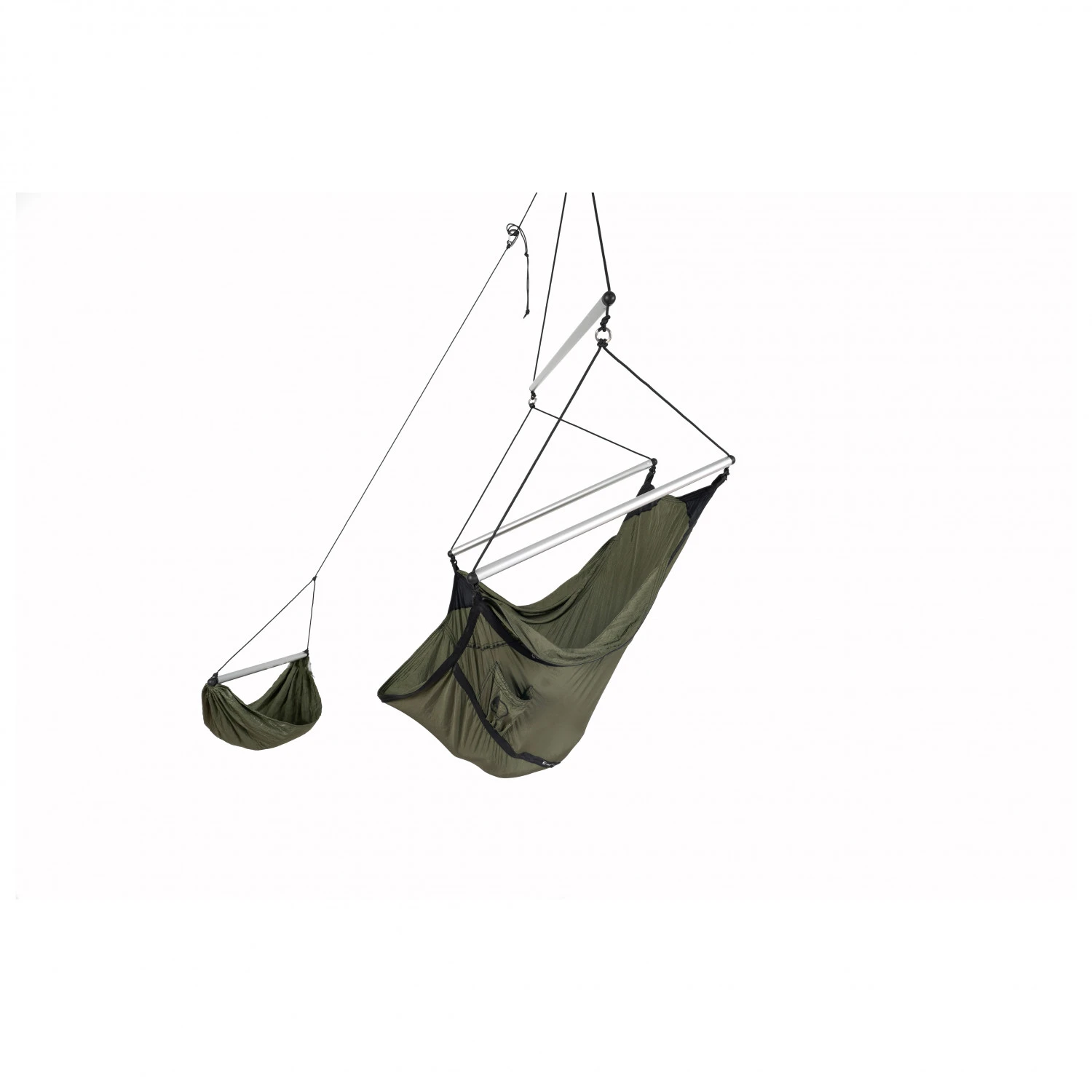 TICKET TO THE MOON Moon Chair - Hängematte 3 TICKET TO THE MOON Moon Chair - Hängematte – Bild 3