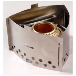 Trangia Triangle - Spirituskocher -Primus Verkäufe trangia triangle spirituskocher detail 3