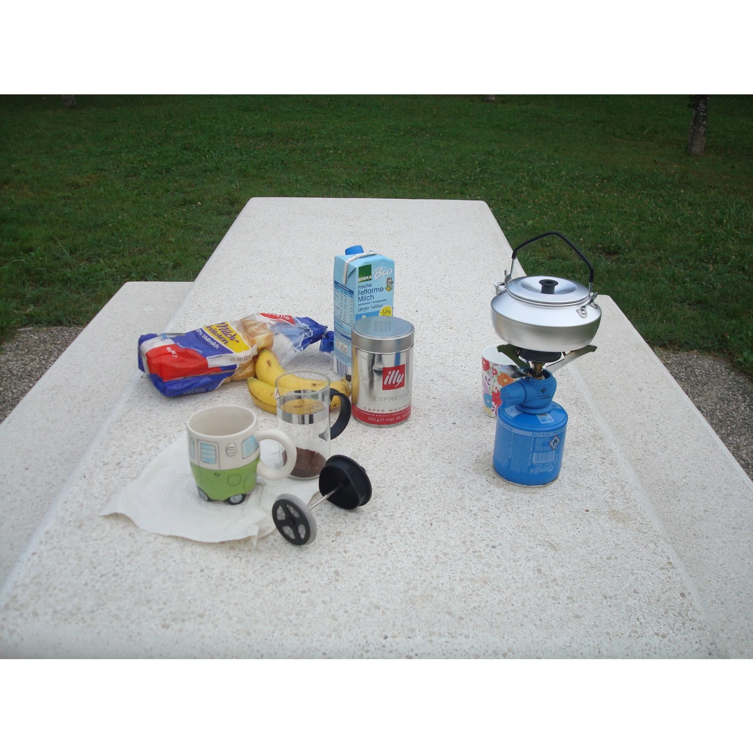 Trangia Wasserkessel - Topf 2 Trangia Wasserkessel - Topf – Bild 2