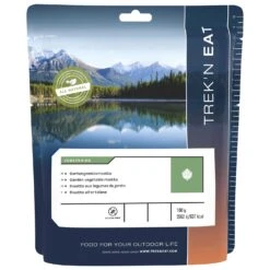 Trek'n Eat Garden Vegetables With Risotto