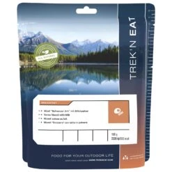 Trek'n Eat Müsli Schweizer Art (mit Vollmilch)