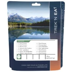 Trek'n Eat Pasta Primavera (Mixed Vegetable Pasta)